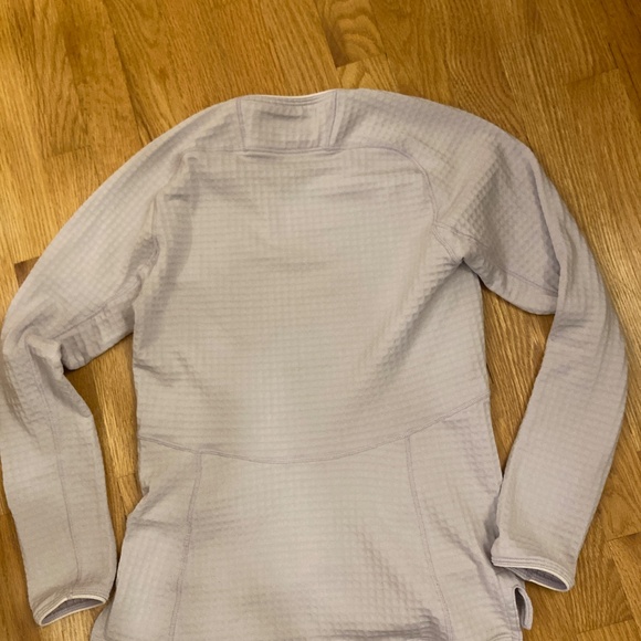 W's Patagonia R1 Polartec Crew - Picture 2 of 4